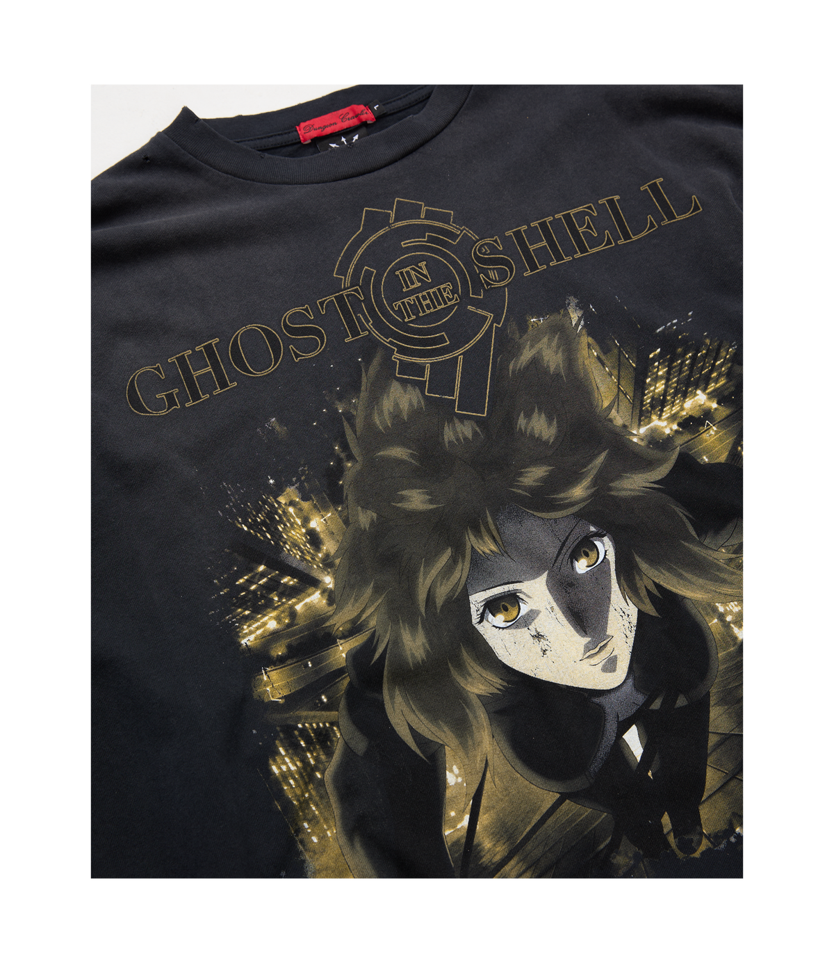GHOST IN THE SHELL: MOTOKO