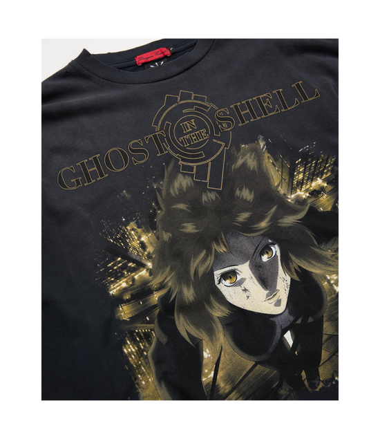 GHOST IN THE SHELL: MOTOKO